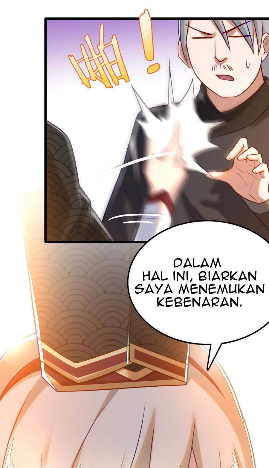 My Great Sword (Remake) Chapter 5 Gambar 40
