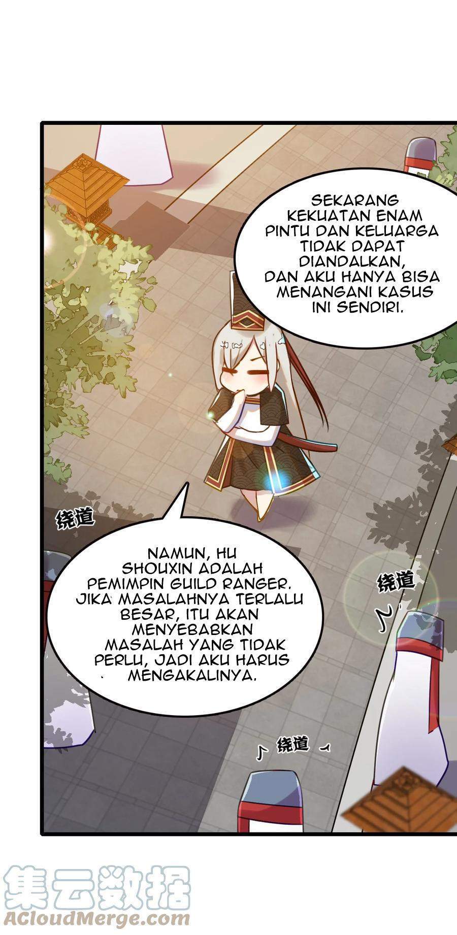 My Great Sword (Remake) Chapter 5 Gambar 62