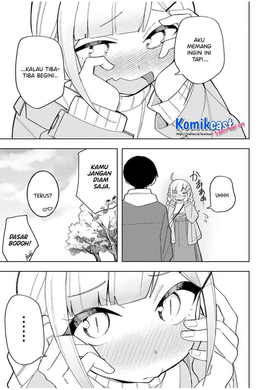 Doujima-kun ha doujinai Chapter 31 Gambar 15
