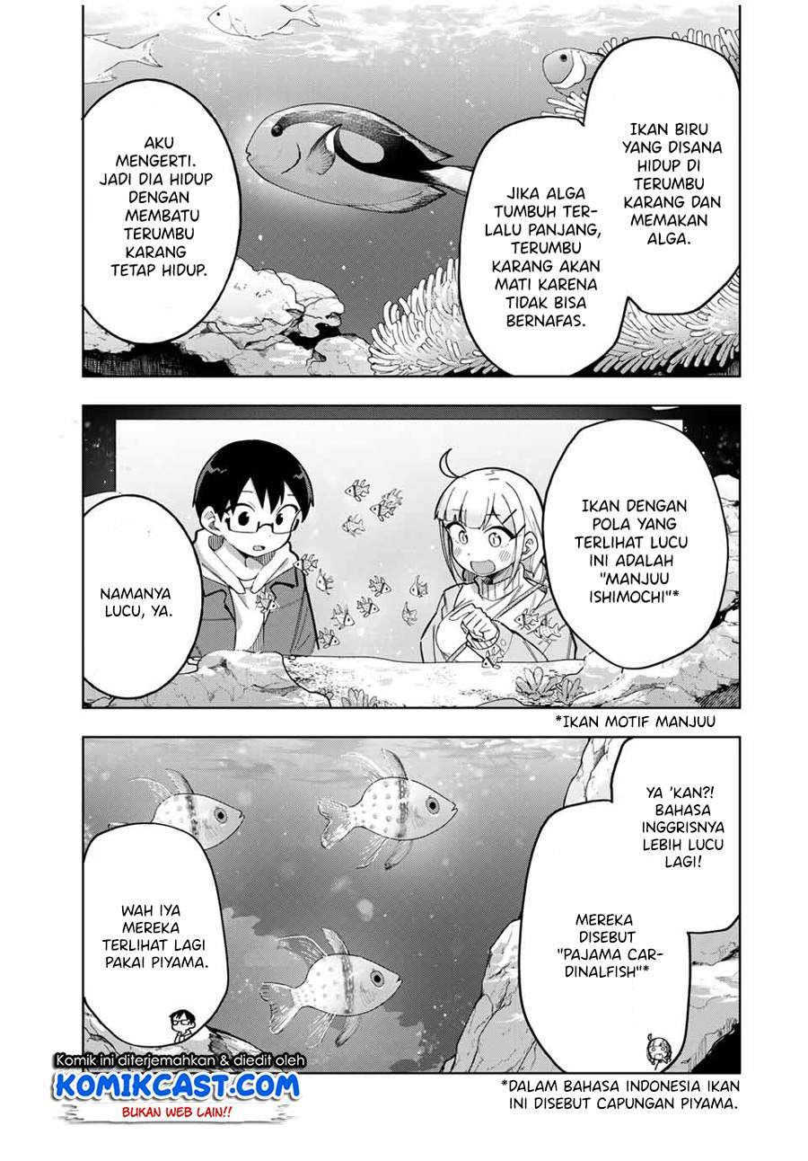 Doujima-kun ha doujinai Chapter 31 Gambar 7