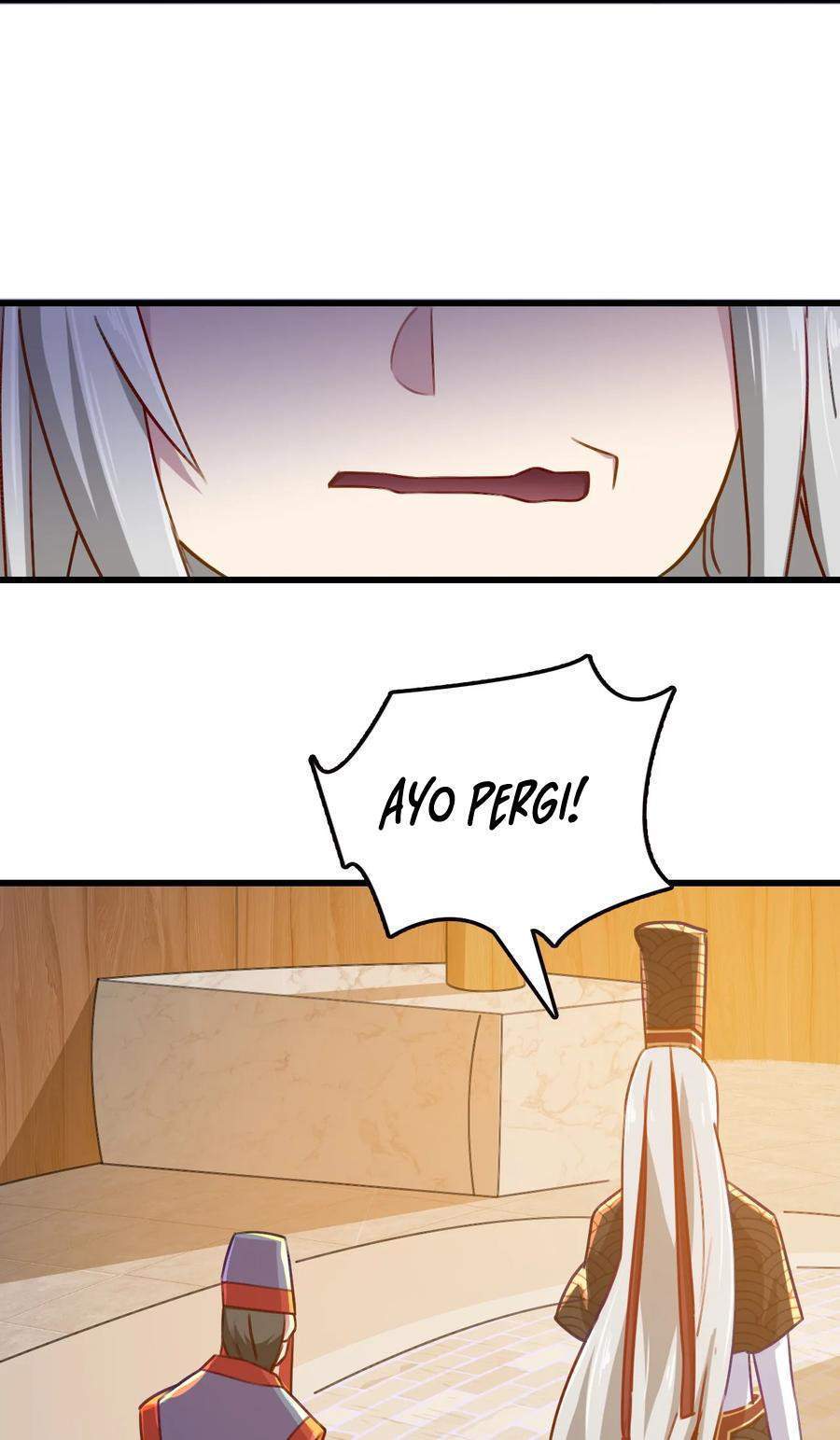 My Great Sword (Remake) Chapter 4 Gambar 24
