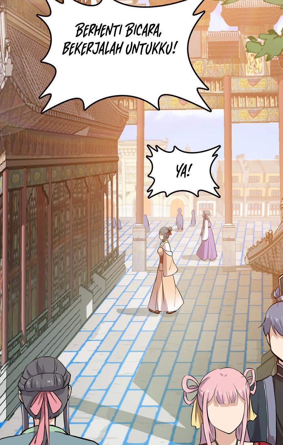 My Great Sword (Remake) Chapter 4 Gambar 27