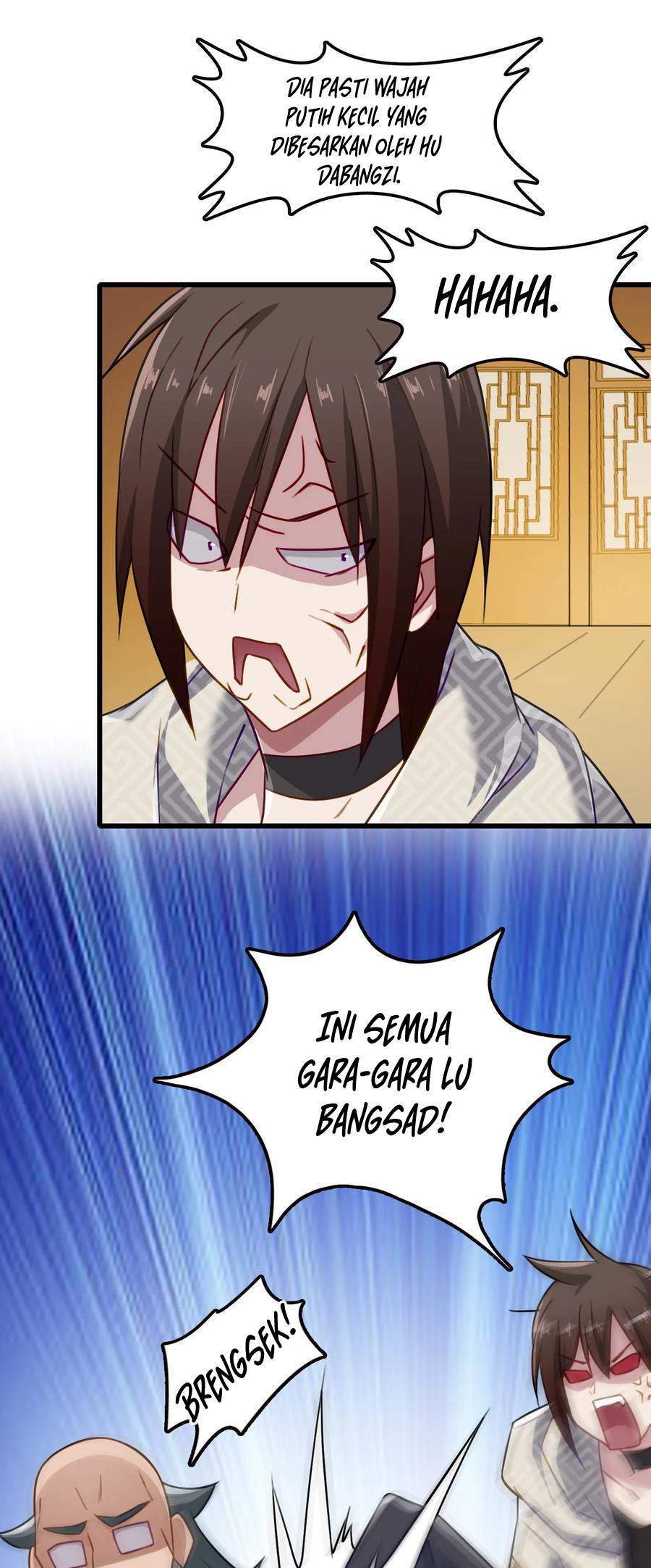 My Great Sword (Remake) Chapter 4 Gambar 34