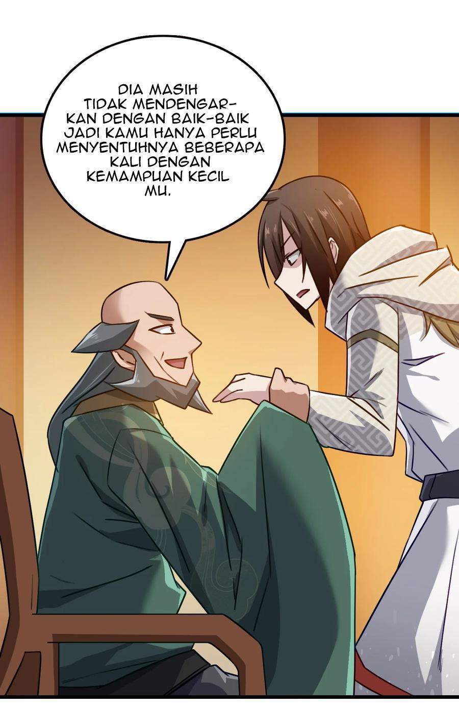 My Great Sword (Remake) Chapter 4 Gambar 43