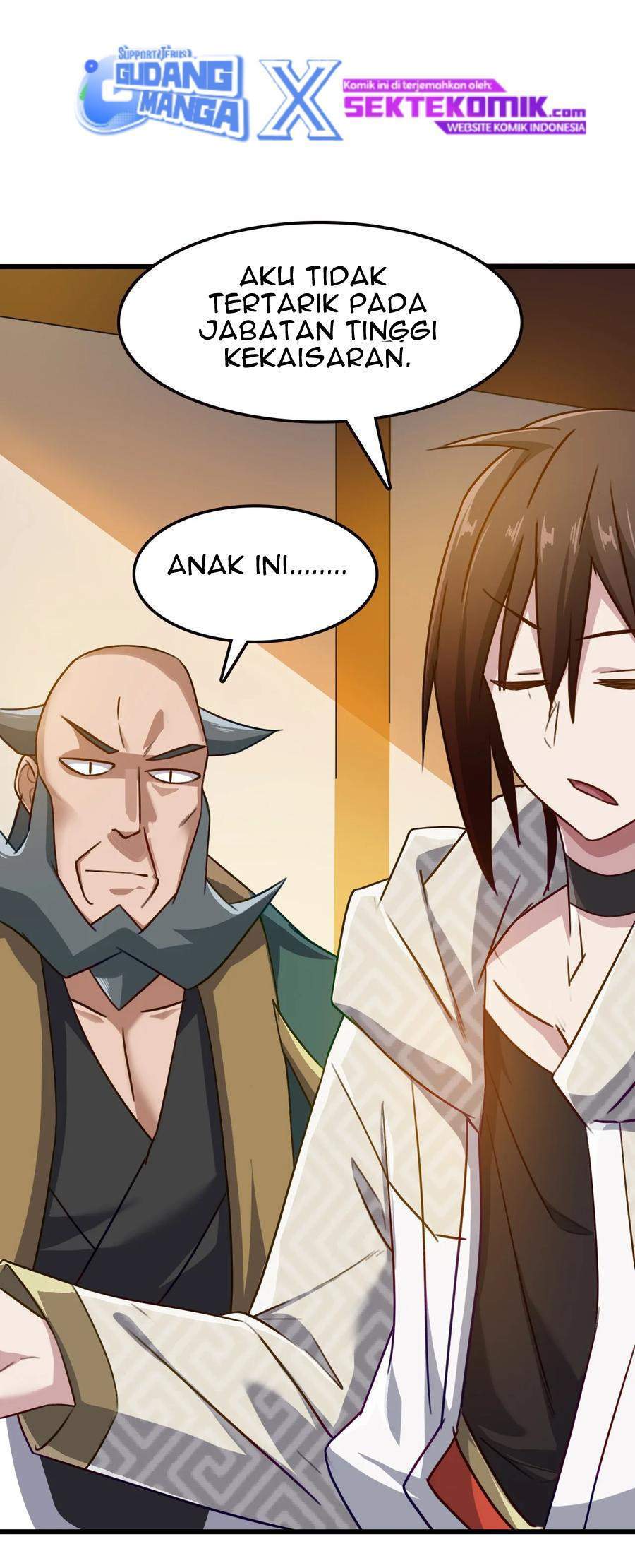 My Great Sword (Remake) Chapter 4 Gambar 61