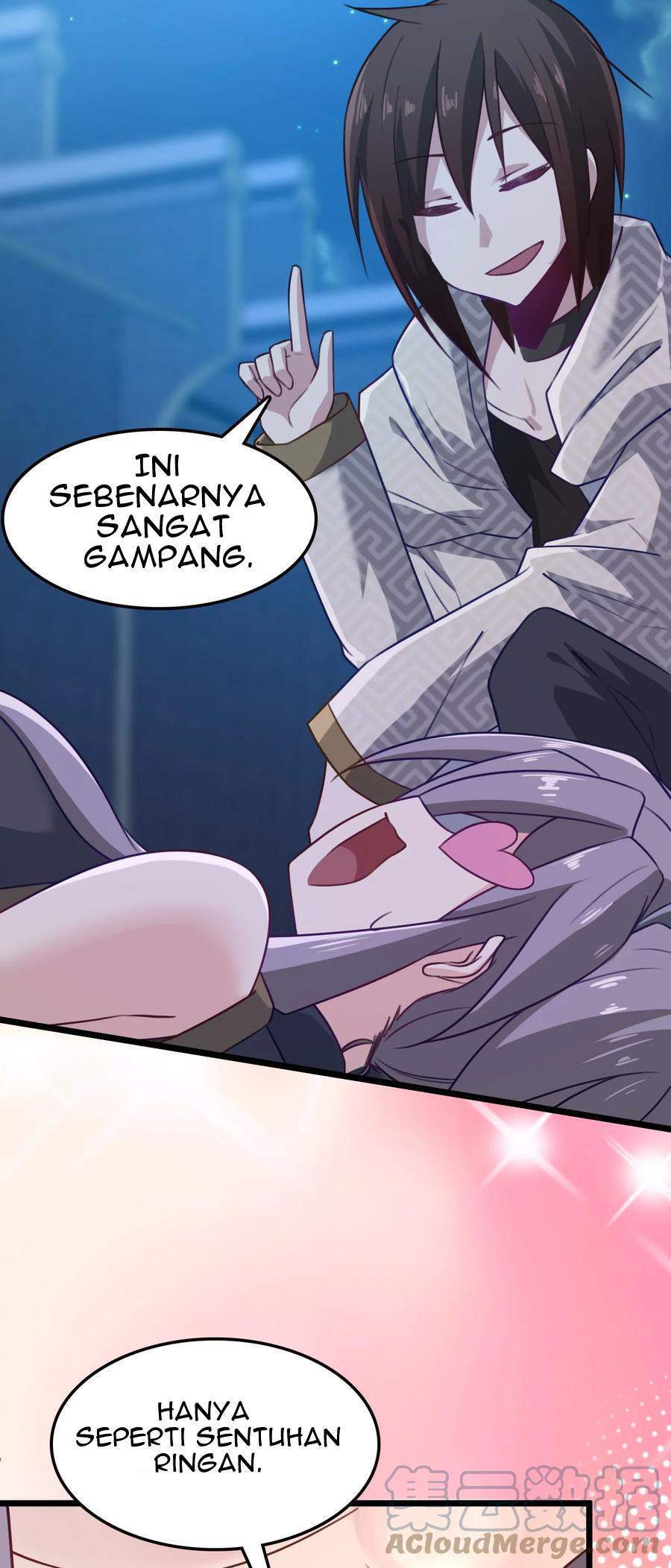 My Great Sword (Remake) Chapter 2 Gambar 23