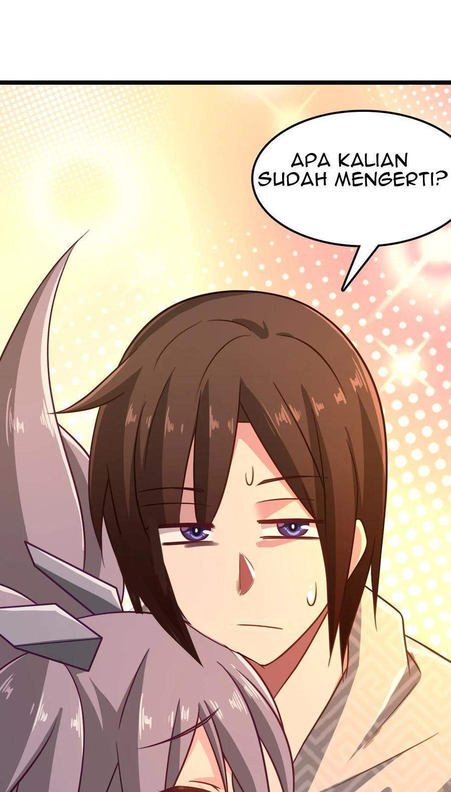 My Great Sword (Remake) Chapter 2 Gambar 27