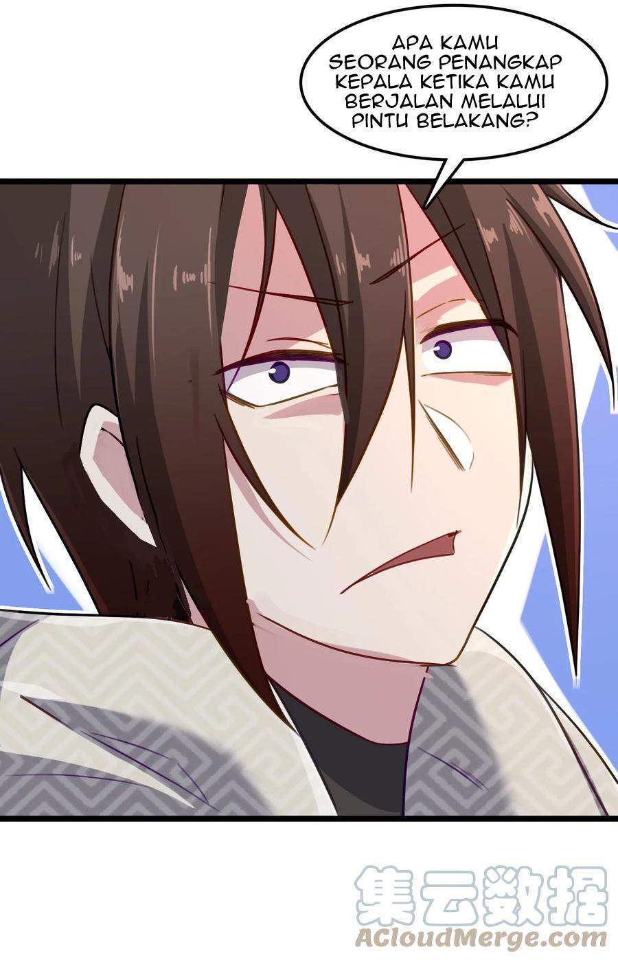 My Great Sword (Remake) Chapter 2 Gambar 32