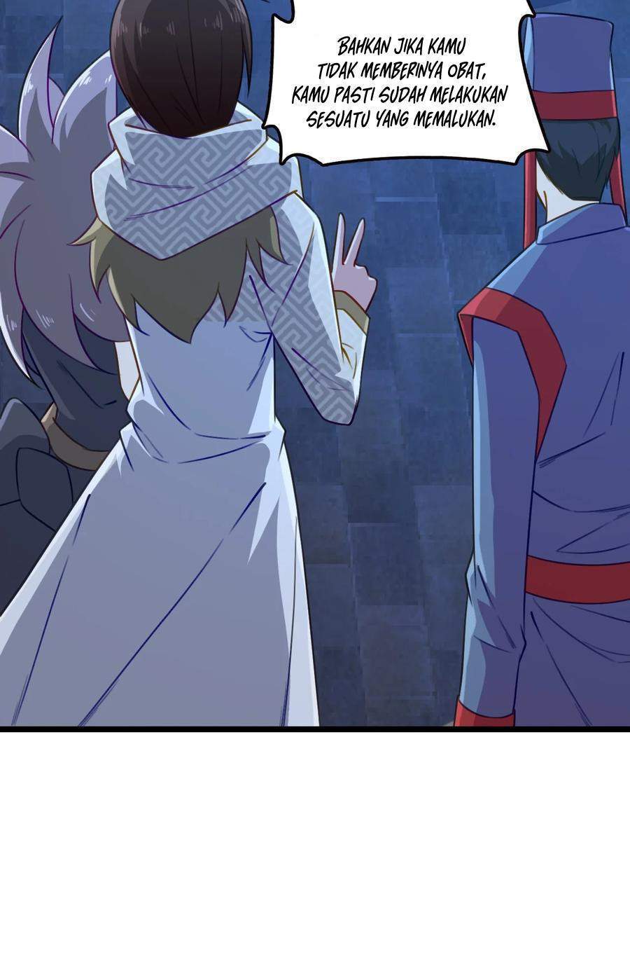 My Great Sword (Remake) Chapter 2 Gambar 34