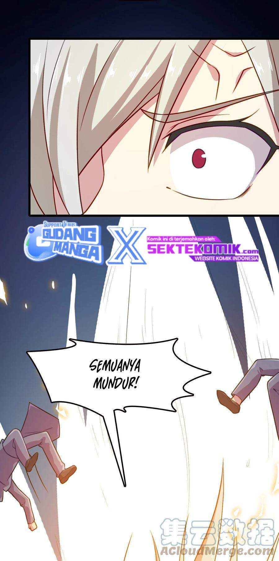 My Great Sword (Remake) Chapter 2 Gambar 41