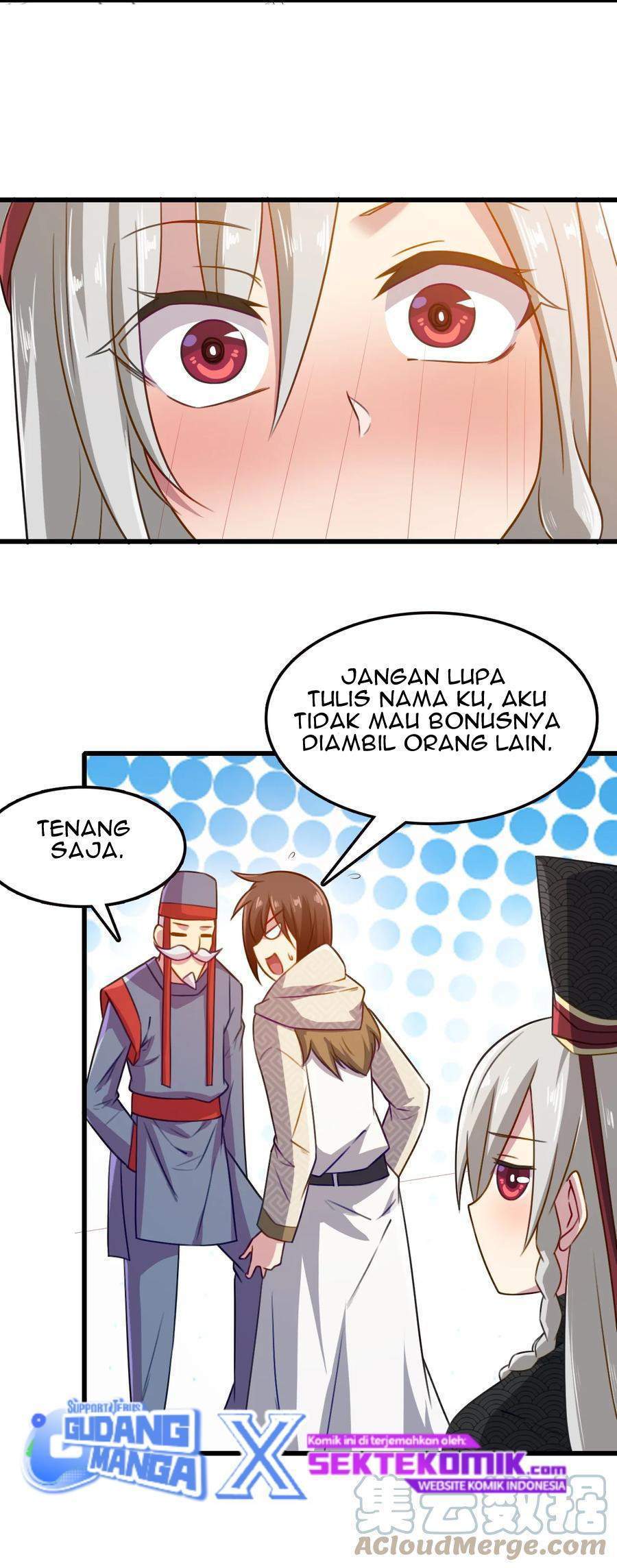 My Great Sword (Remake) Chapter 2 Gambar 56