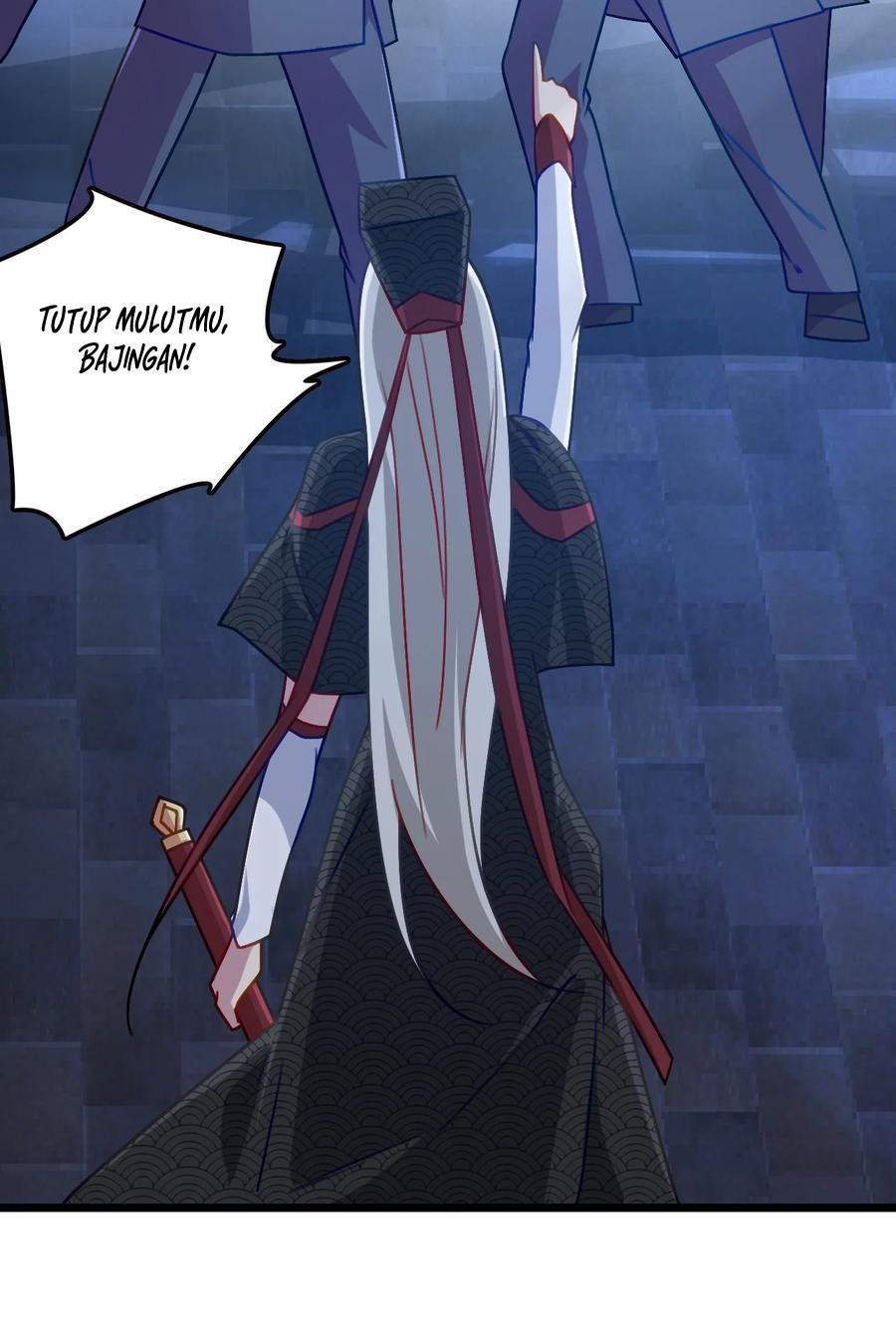 My Great Sword (Remake) Chapter 2 Gambar 7