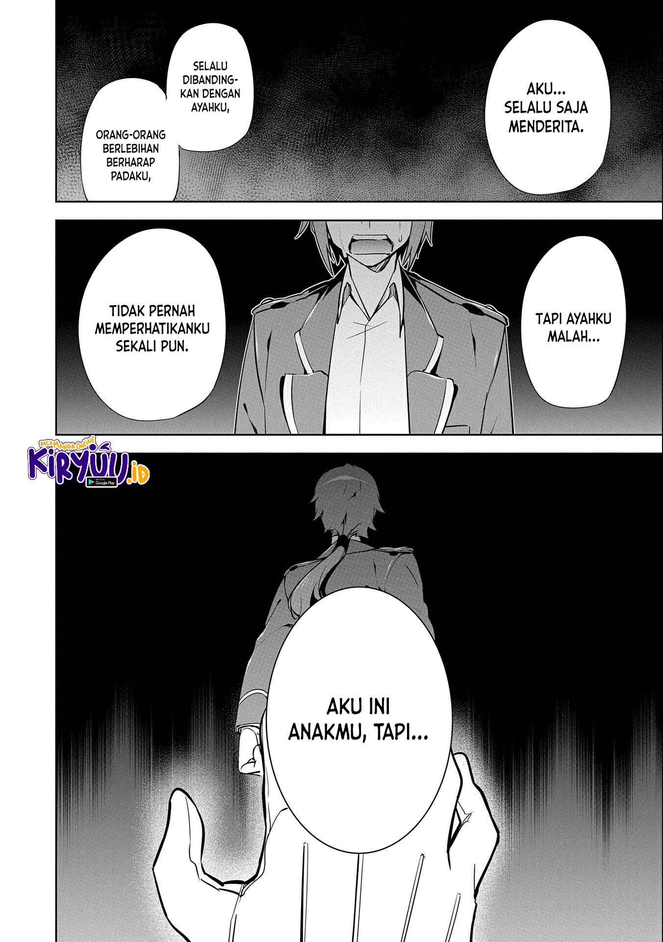 A Breakthrough Brought by Forbidden Master and Disciple Chapter 18 Gambar 21