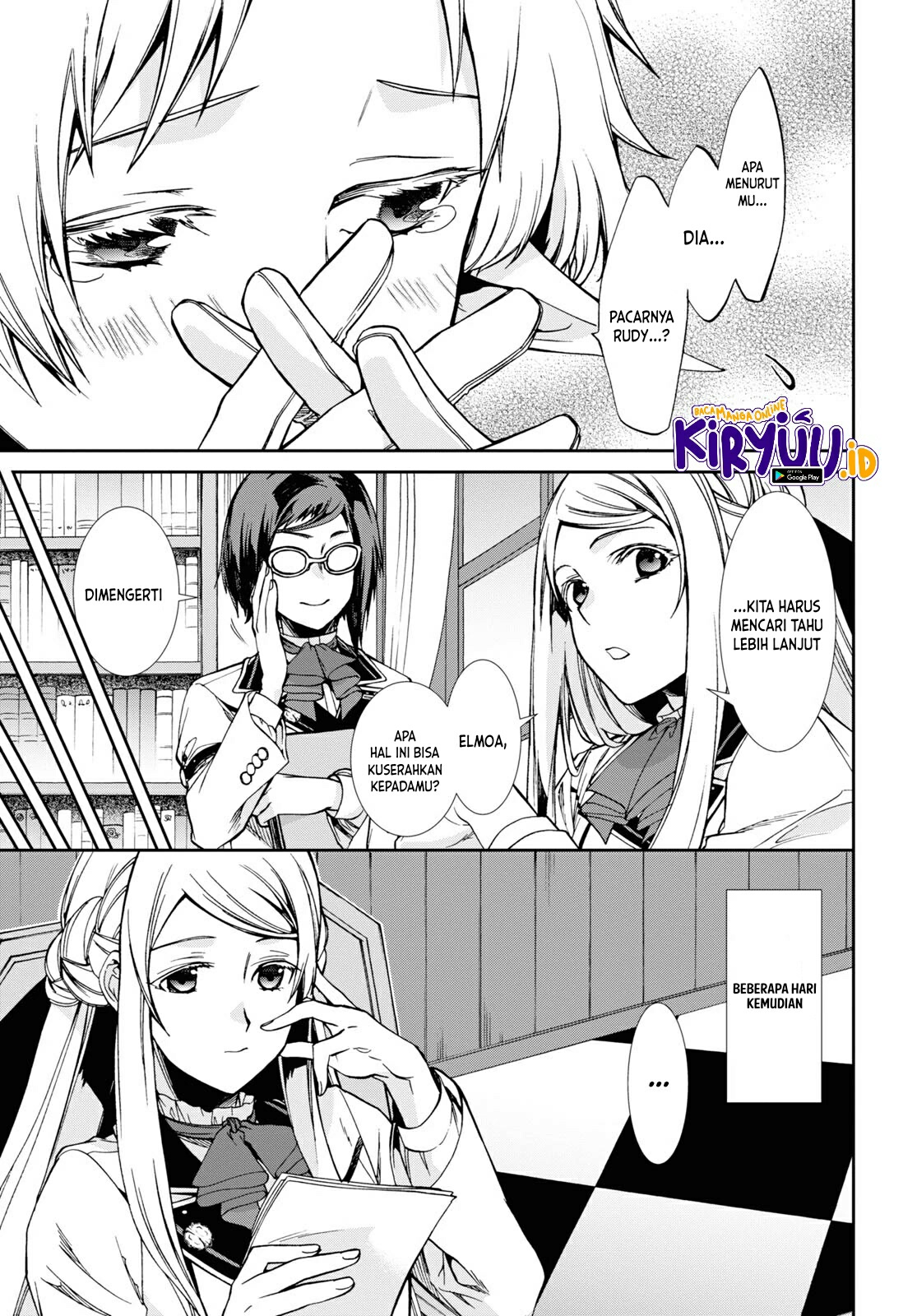 Mushoku Tensei: Isekai Ittara Honki Dasu Chapter 76.5 Gambar 6
