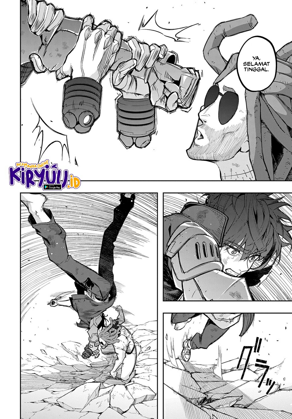 The Kingdom of Ruin Chapter 30 Gambar 10