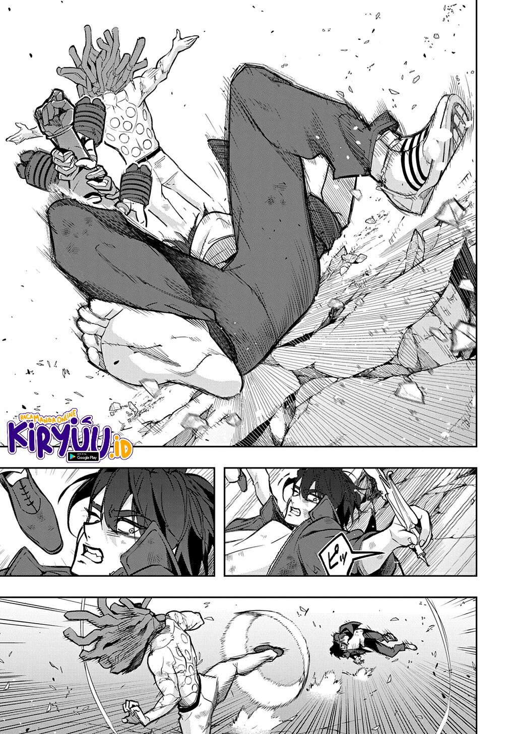 The Kingdom of Ruin Chapter 30 Gambar 11