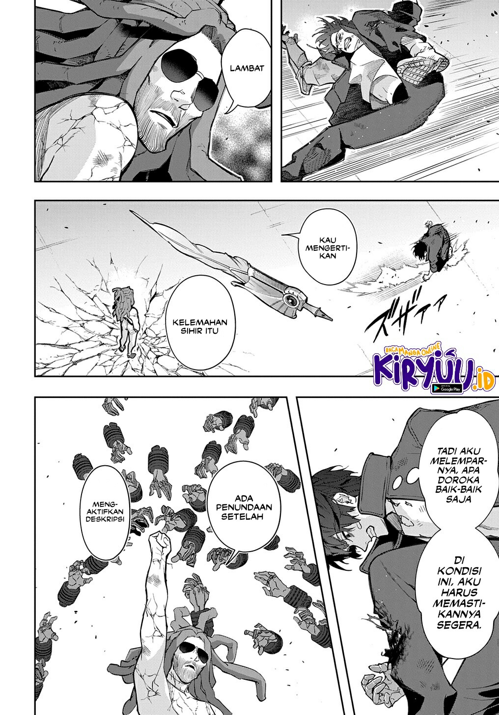 The Kingdom of Ruin Chapter 30 Gambar 12