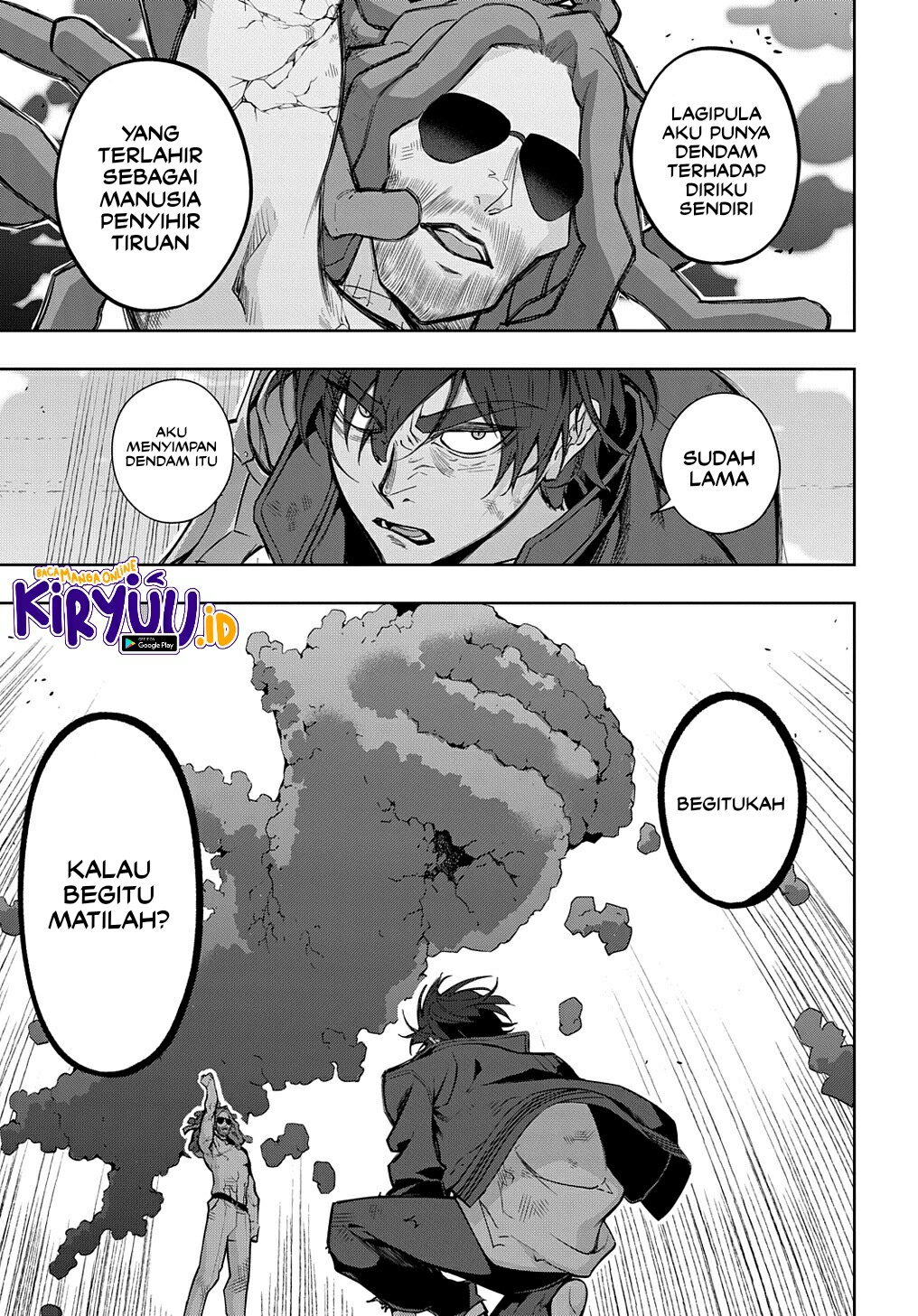 The Kingdom of Ruin Chapter 30 Gambar 13