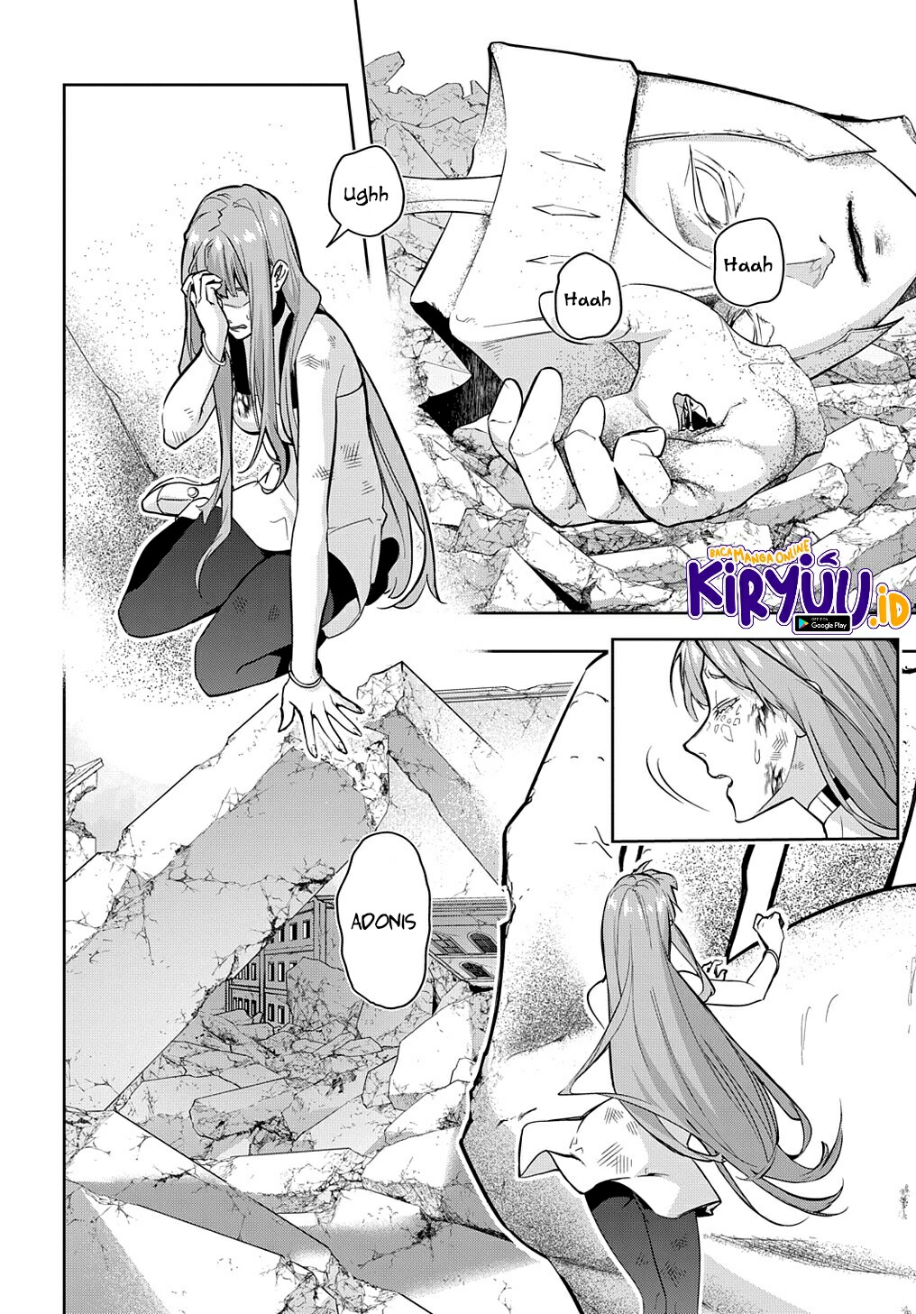 The Kingdom of Ruin Chapter 30 Gambar 14