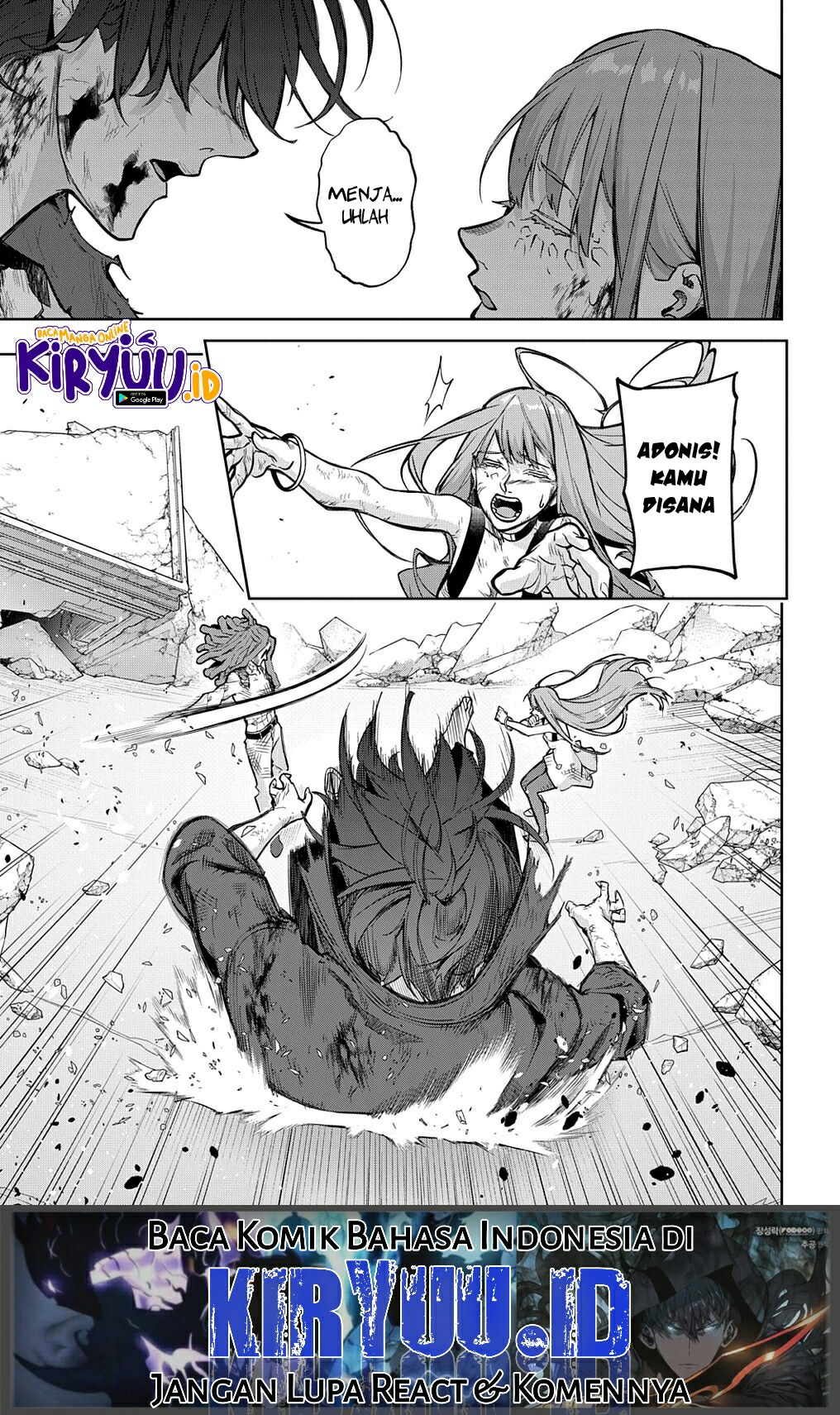 The Kingdom of Ruin Chapter 30 Gambar 17