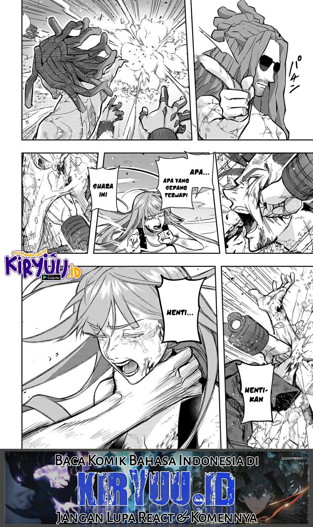 The Kingdom of Ruin Chapter 30 Gambar 18