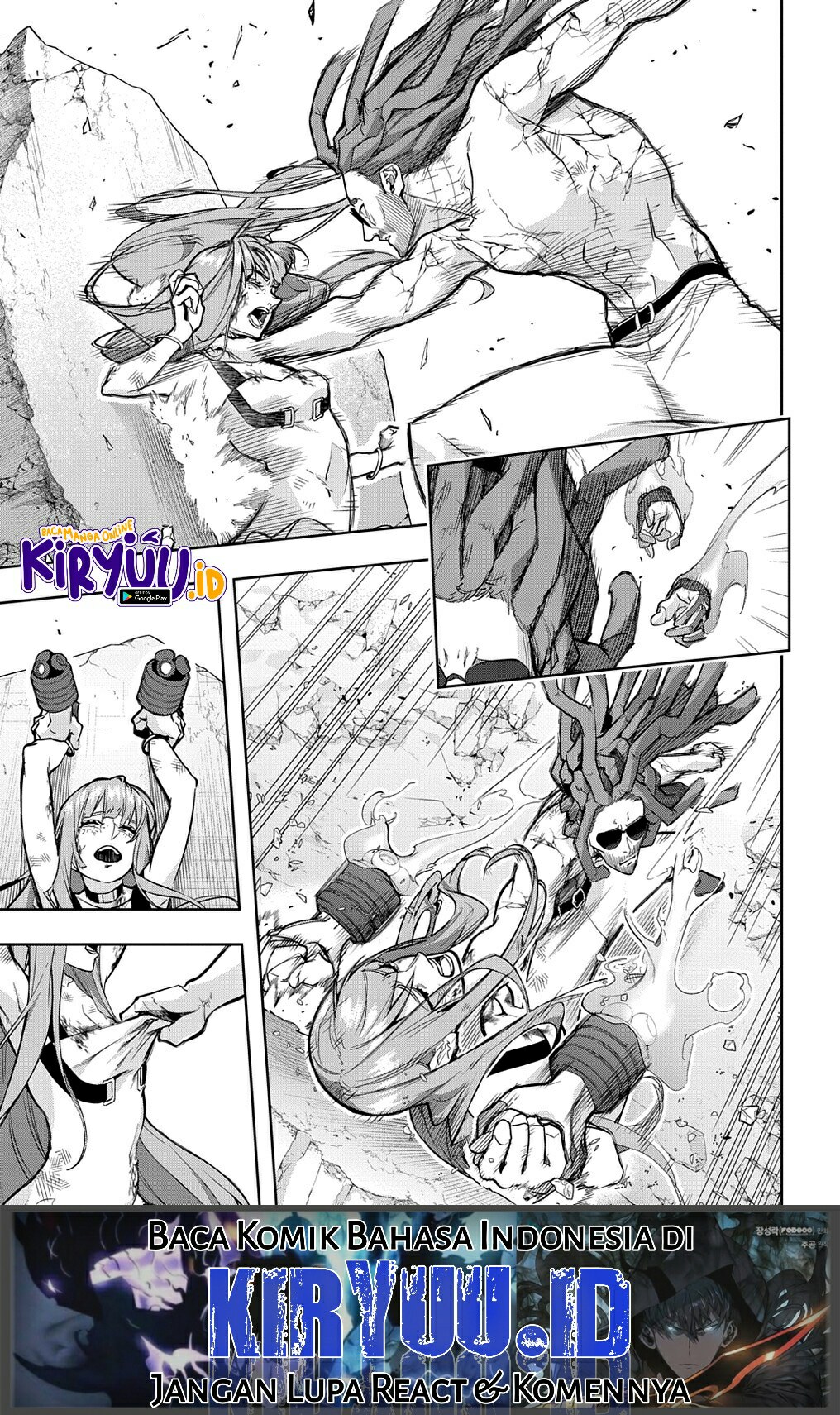 The Kingdom of Ruin Chapter 30 Gambar 19