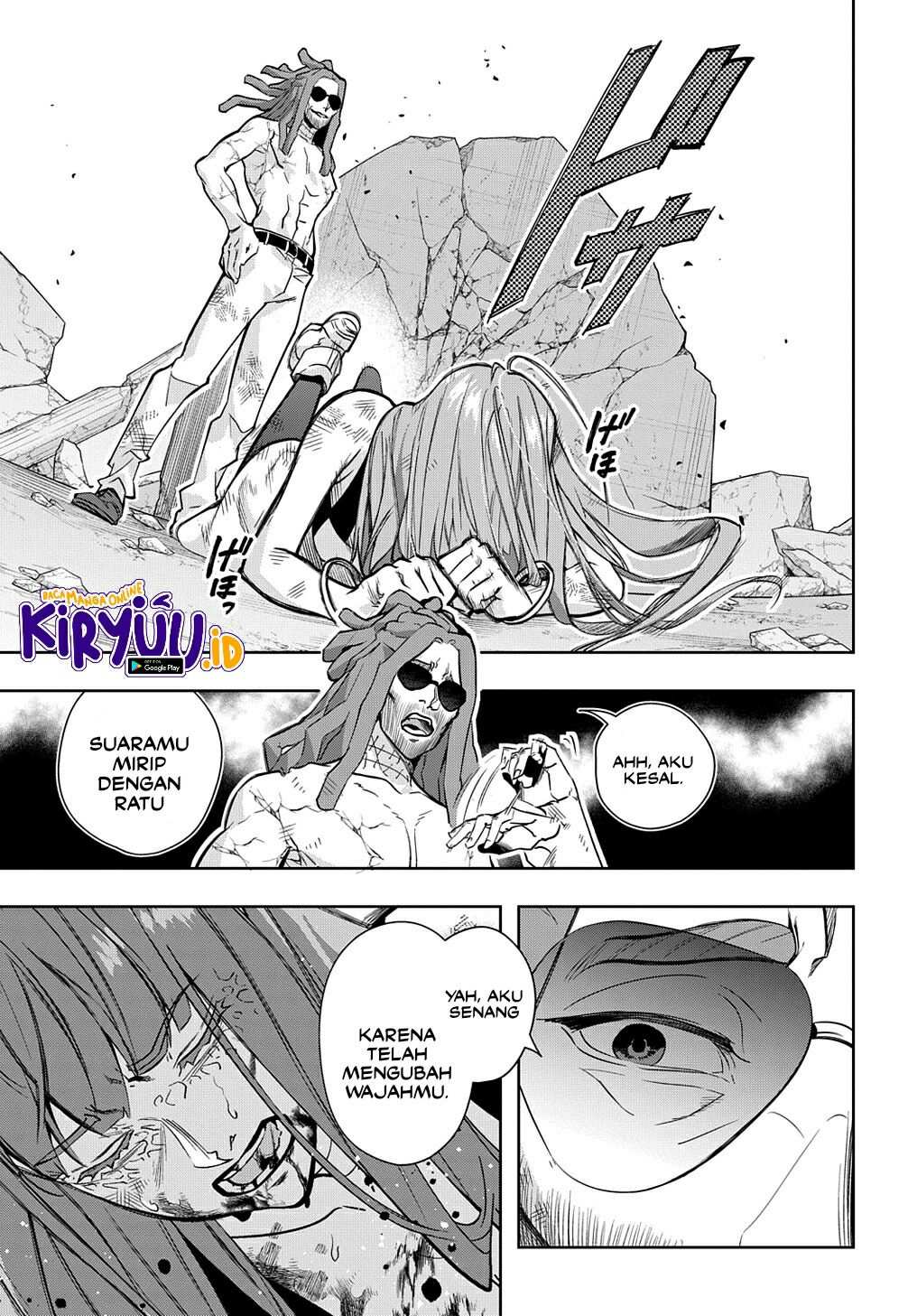 The Kingdom of Ruin Chapter 30 Gambar 21