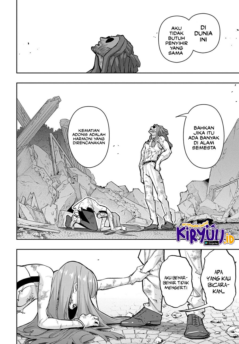 The Kingdom of Ruin Chapter 30 Gambar 22