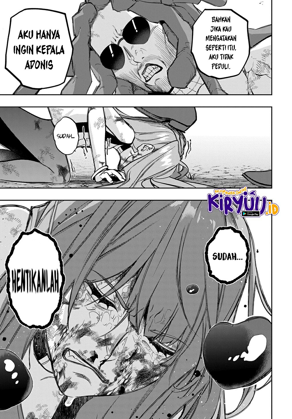 The Kingdom of Ruin Chapter 30 Gambar 27