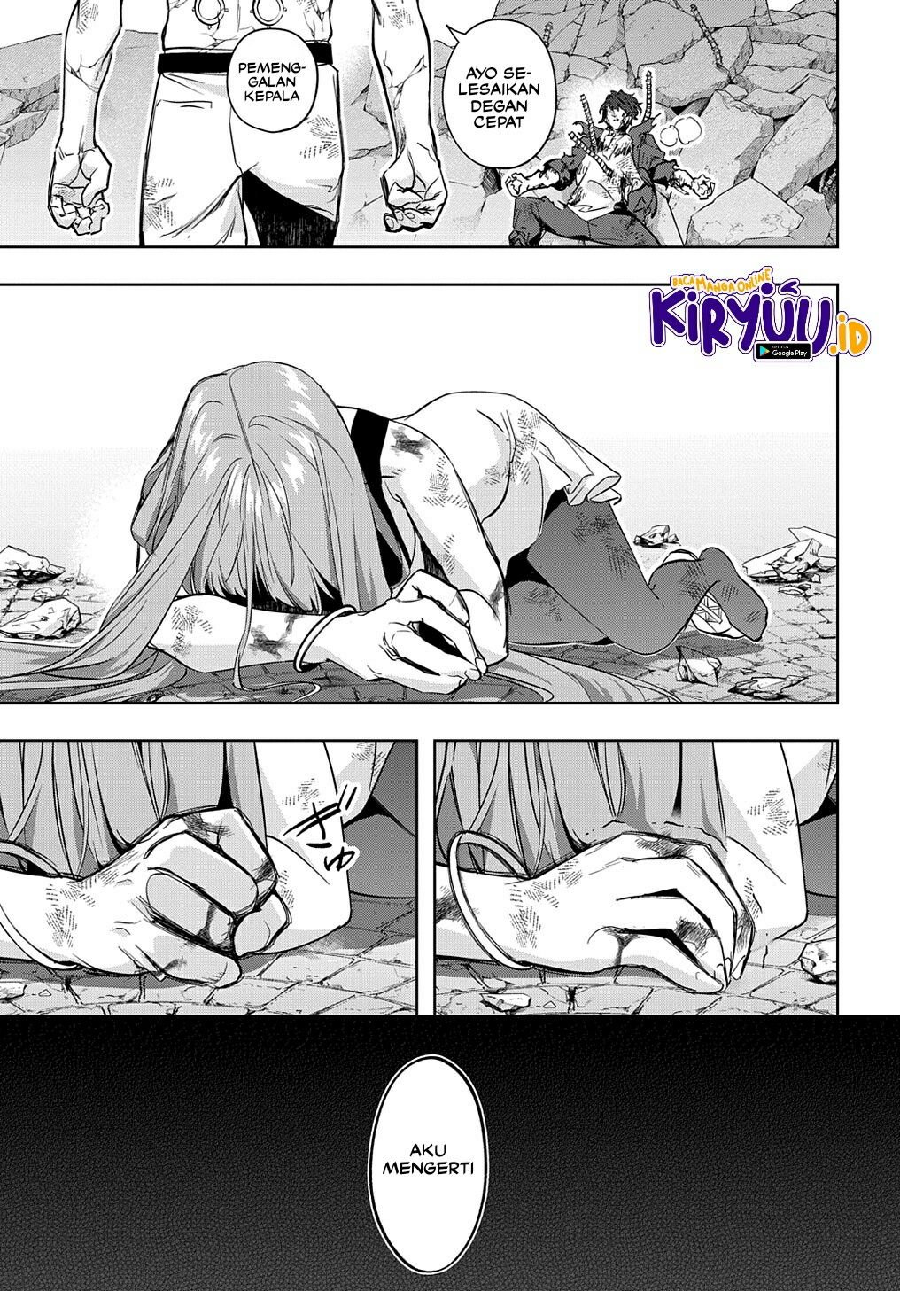 The Kingdom of Ruin Chapter 30 Gambar 31