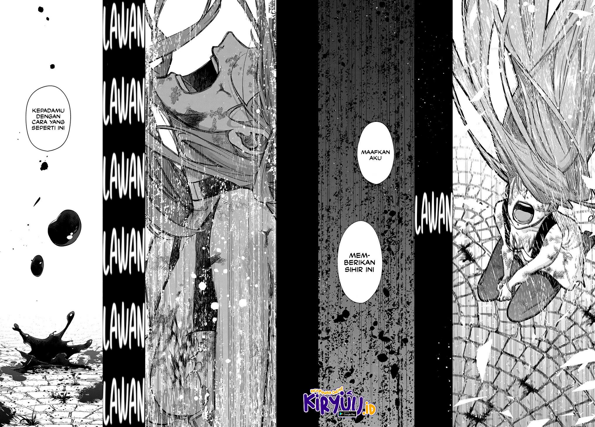 The Kingdom of Ruin Chapter 30 Gambar 32