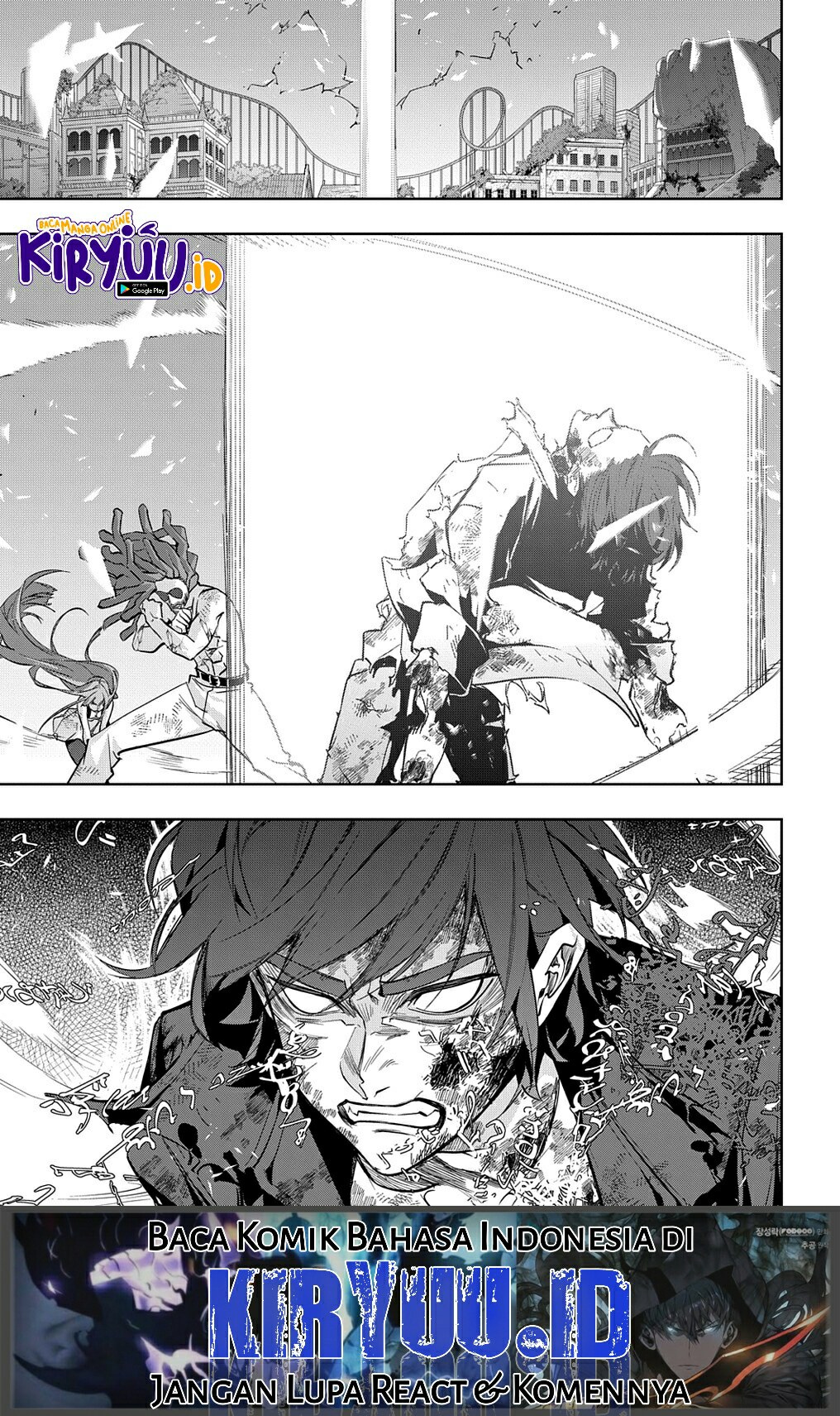 The Kingdom of Ruin Chapter 30 Gambar 34