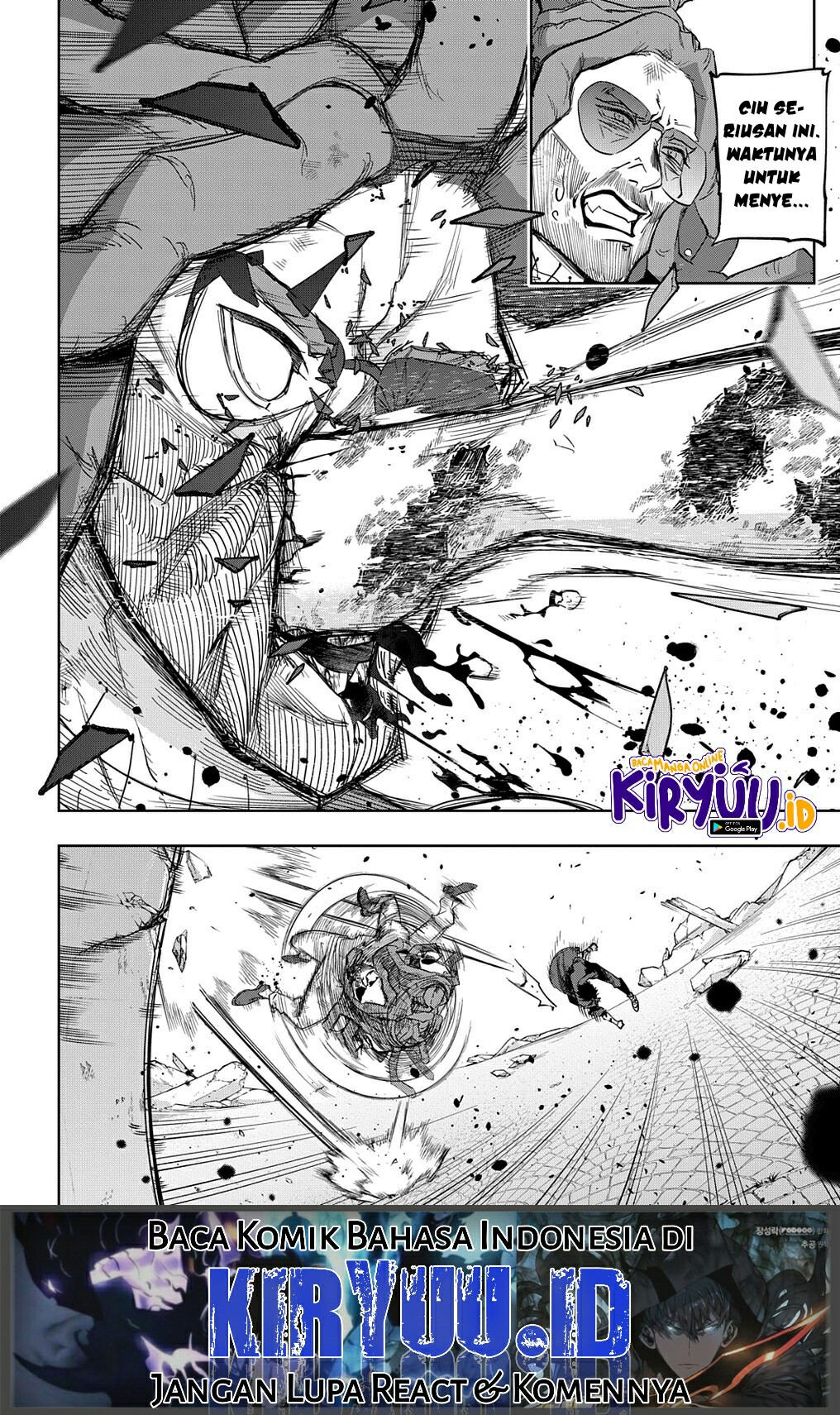 The Kingdom of Ruin Chapter 30 Gambar 35