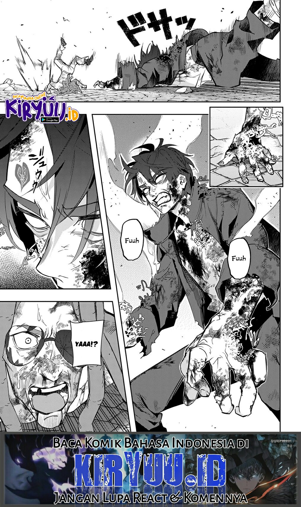 The Kingdom of Ruin Chapter 30 Gambar 36