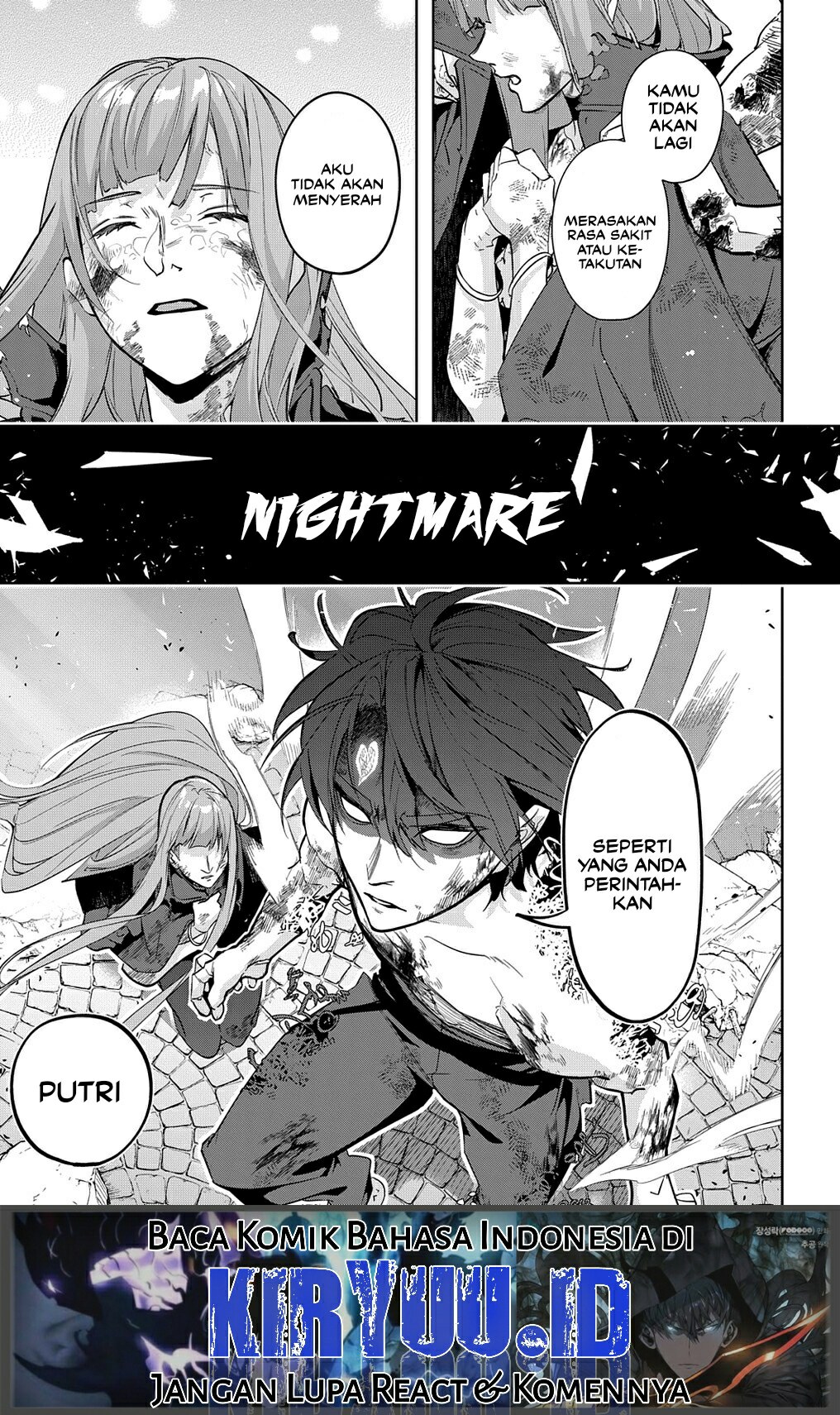 The Kingdom of Ruin Chapter 30 Gambar 38