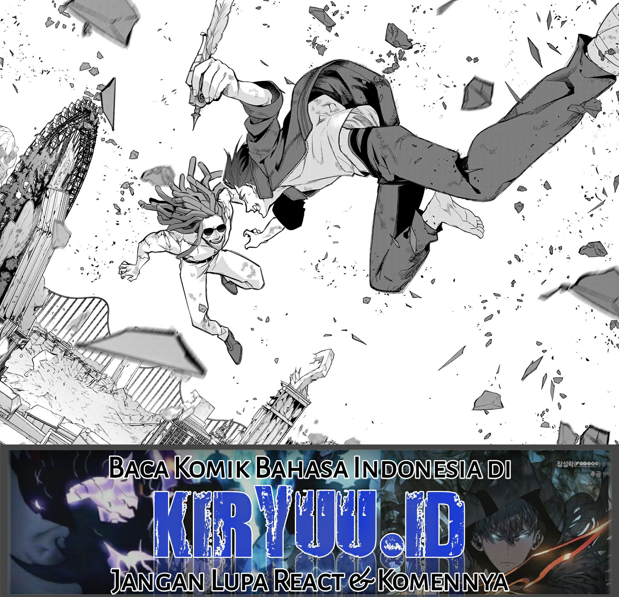 The Kingdom of Ruin Chapter 30 Gambar 5