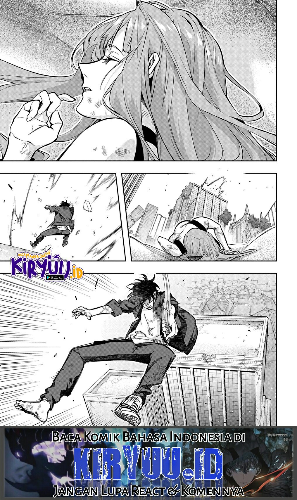 The Kingdom of Ruin Chapter 30 Gambar 7