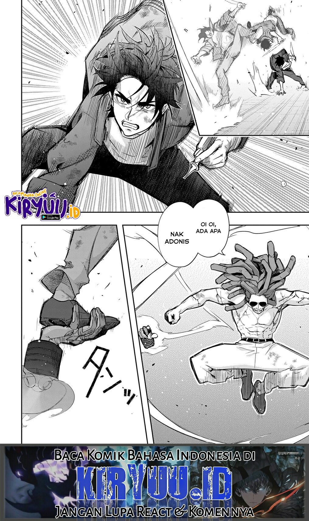 The Kingdom of Ruin Chapter 30 Gambar 8