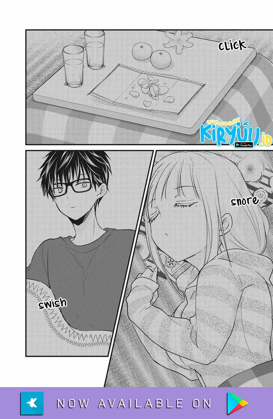 Mijuku na Futari de Gozaimasu ga Chapter 74 Gambar 15