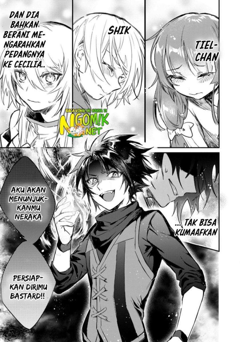 Yuusha Party ni Kawaii Ko ga Ita no de, Kokuhaku Shite Mita Chapter 6.3 Gambar 4