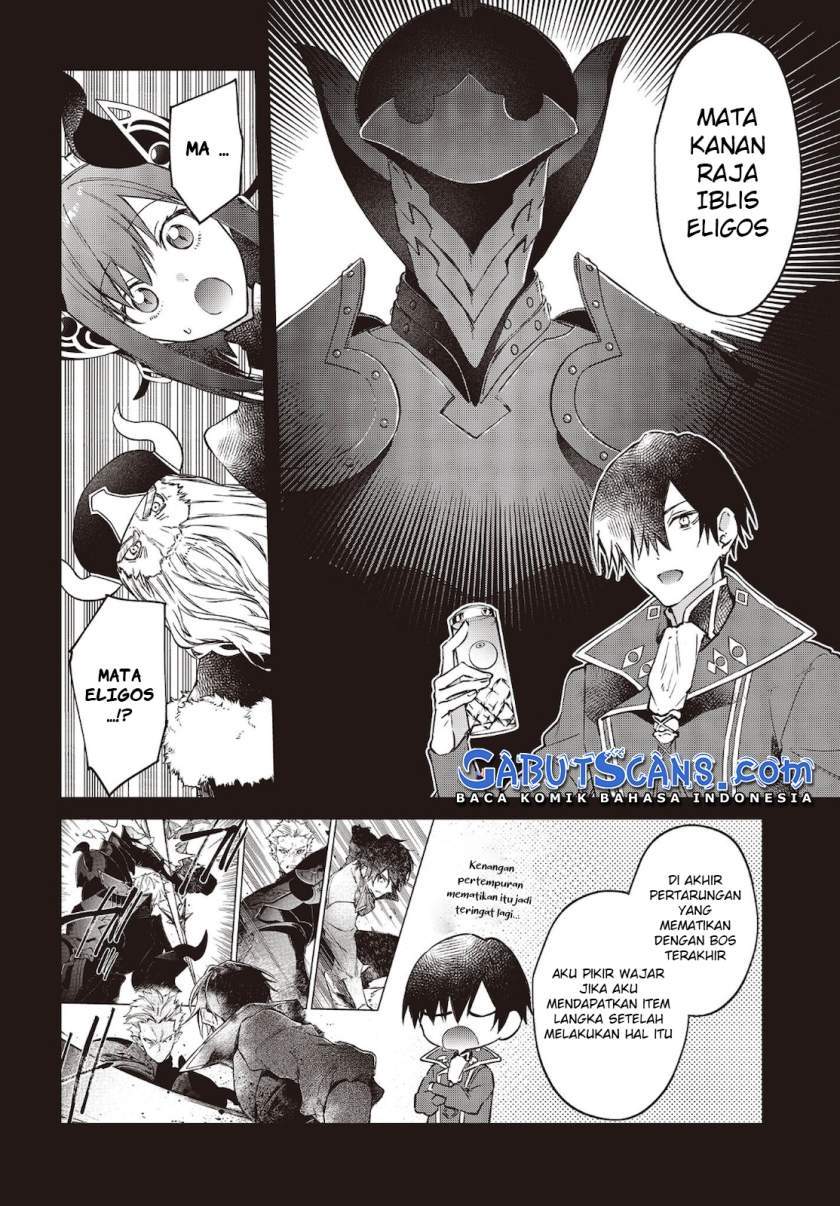 Realist Maou Niyoru Seiiki Naki Isekai Kaikaku Chapter 30 Gambar 15