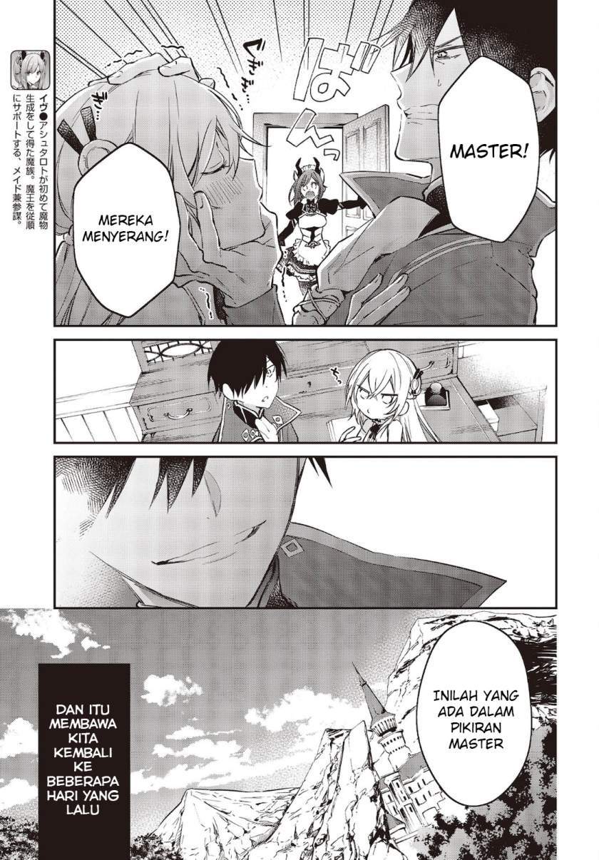 Realist Maou Niyoru Seiiki Naki Isekai Kaikaku Chapter 30 Gambar 6