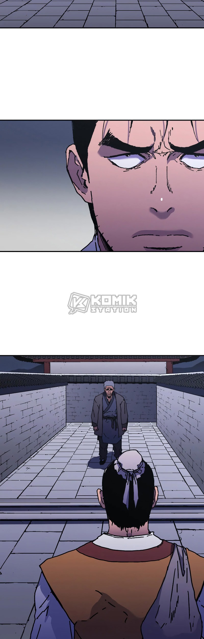Peerless Dad Chapter 190 Gambar 16