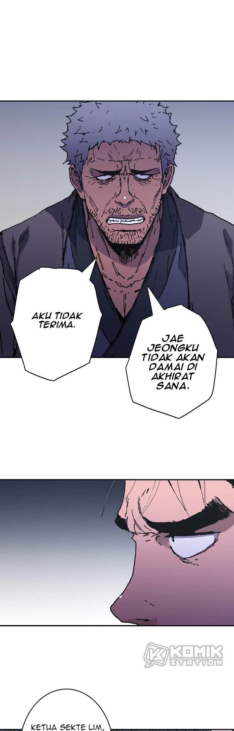 Peerless Dad Chapter 190 Gambar 18