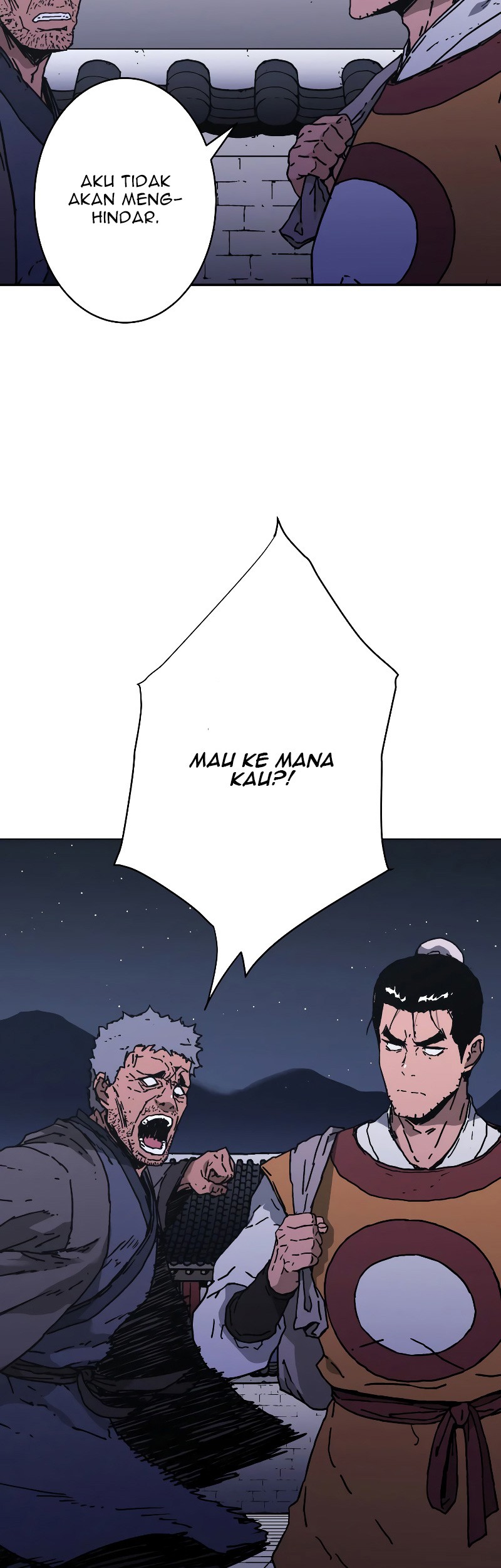 Peerless Dad Chapter 190 Gambar 20