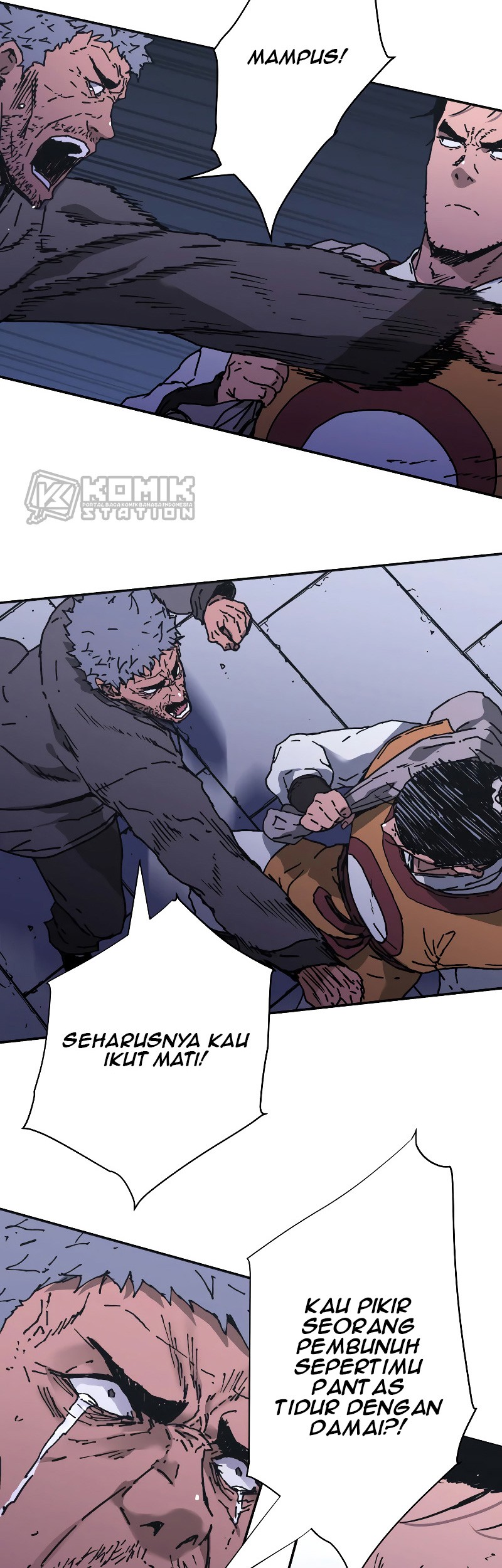 Peerless Dad Chapter 190 Gambar 22
