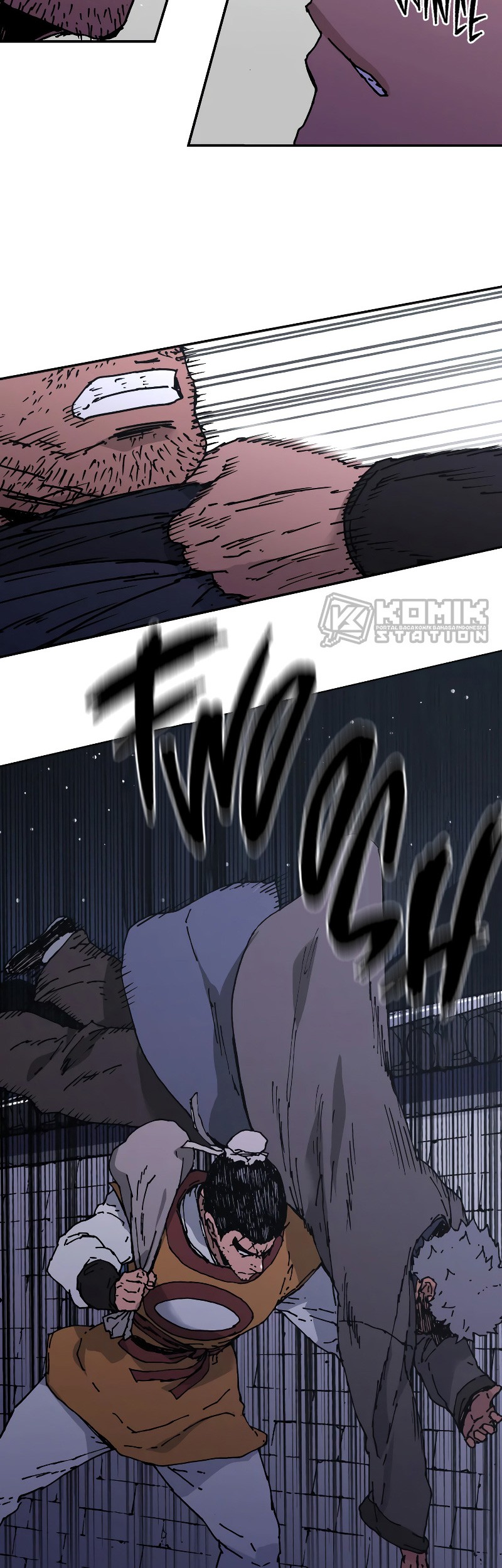 Peerless Dad Chapter 190 Gambar 24