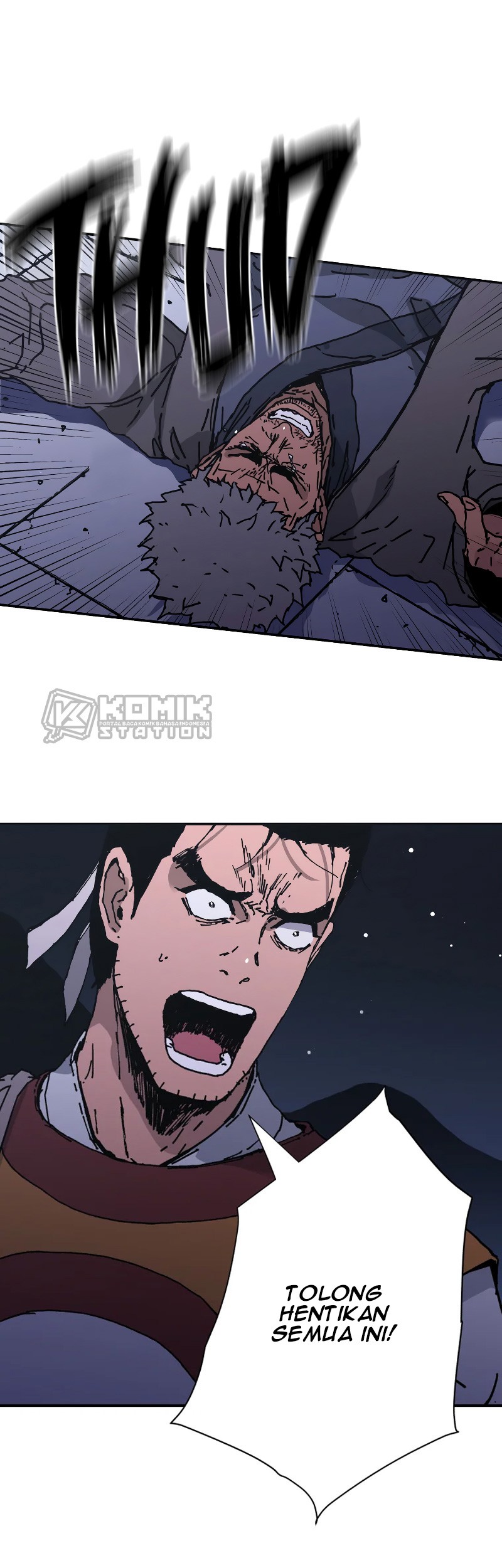 Peerless Dad Chapter 190 Gambar 26
