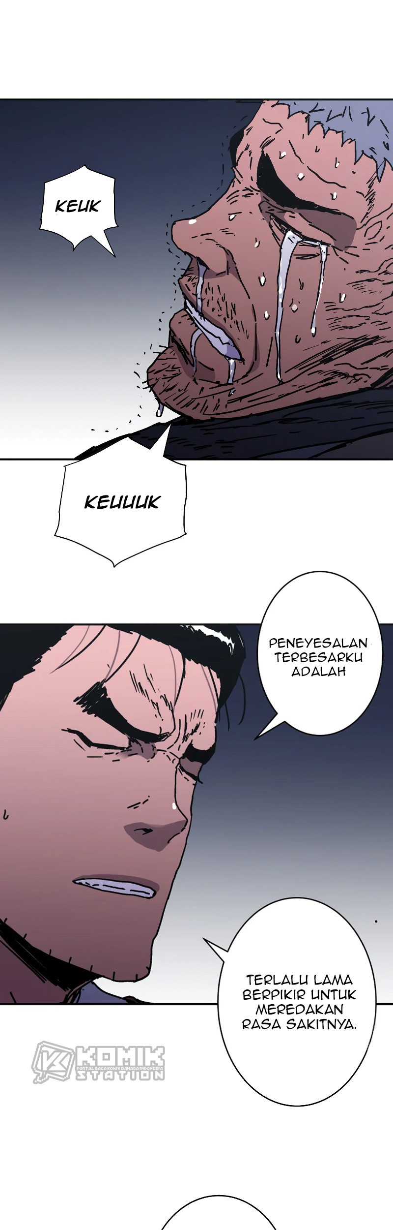 Peerless Dad Chapter 190 Gambar 39