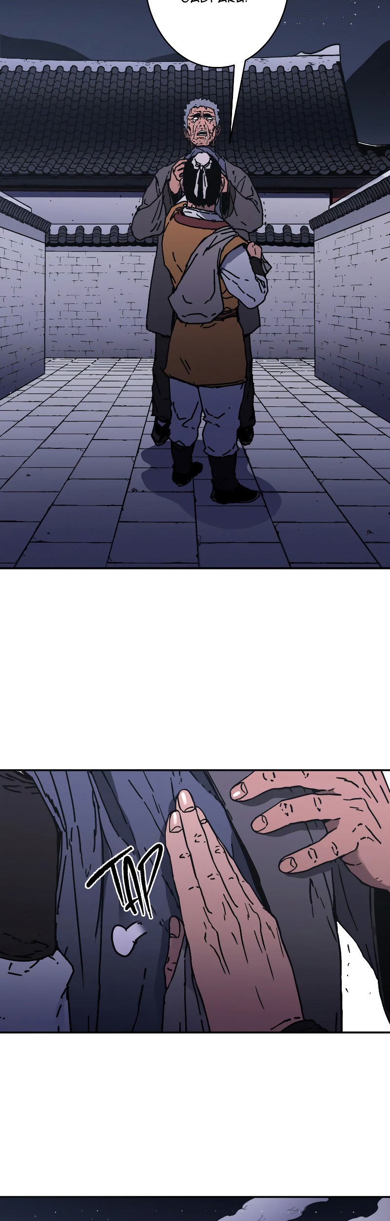 Peerless Dad Chapter 190 Gambar 41